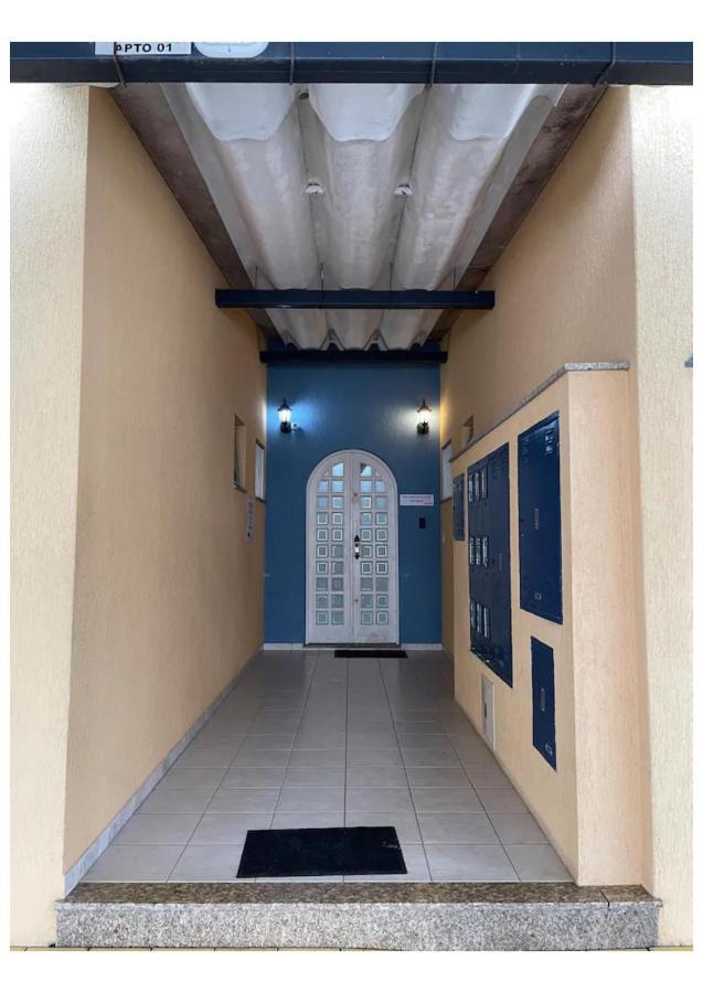 Ap Com Piscina Em Porto Belo Lägenhet Exteriör bild